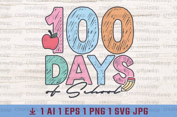 Coquette 100 Days School Png Teacher SVG