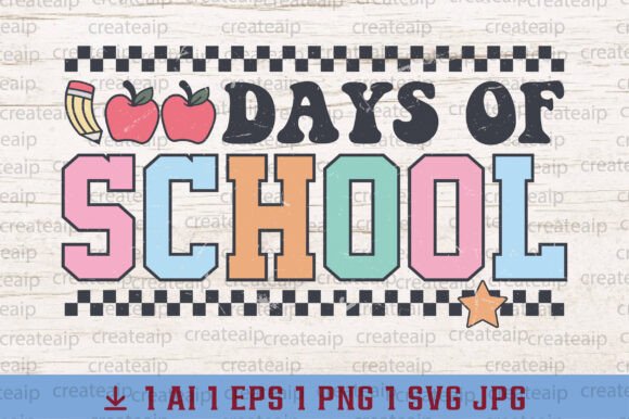 Coquette Png 100 Days School Teacher SVG